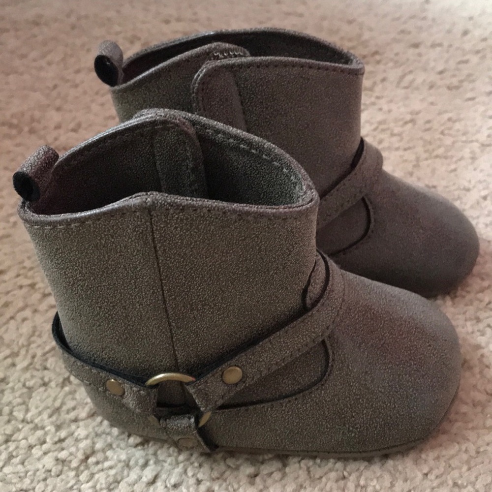 Infant Riding Boots